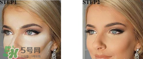 烘焙定妝法 烘焙定妝步驟 烘焙定妝法 烘焙定妝步驟