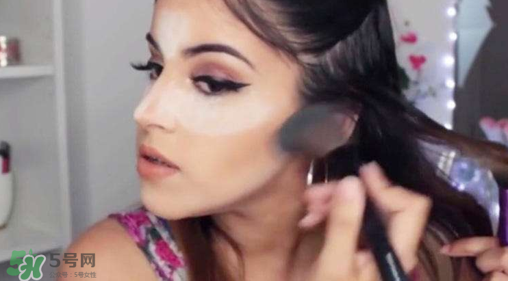 烘焙定妝法 烘焙定妝步驟 烘焙定妝法 烘焙定妝步驟