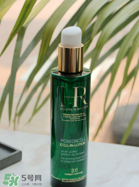 赫蓮娜悅活蓄能新肌水怎么樣 綠寶瓶蓄能新肌水好用嗎 赫蓮娜悅活蓄能新肌水怎么樣 綠寶瓶蓄能新肌水好用嗎