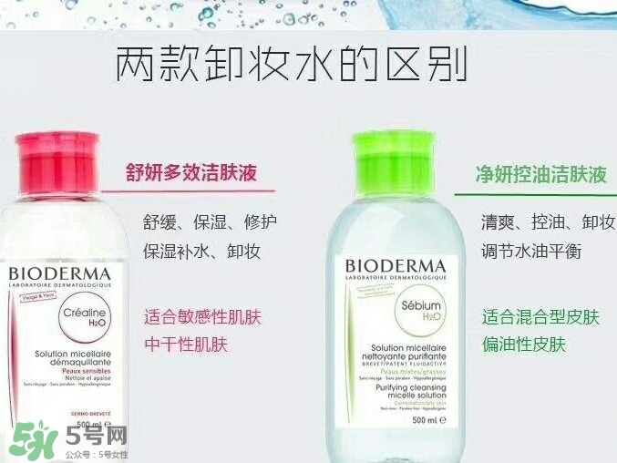 貝德瑪新版按壓卸妝水怎么樣 貝德瑪按壓卸妝水真假 貝德瑪新版按壓卸妝水怎么樣 貝德瑪按壓卸妝水真假