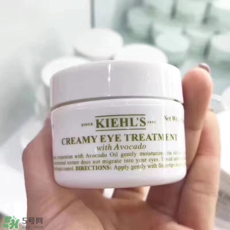 科顏氏牛油果眼霜怎么用_使用方法 科顏氏牛油果眼霜怎么用_使用方法