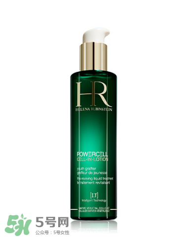 赫蓮娜悅活蓄能新肌水怎么樣 綠寶瓶蓄能新肌水好用嗎 赫蓮娜悅活蓄能新肌水怎么樣 綠寶瓶蓄能新肌水好用嗎