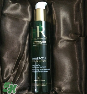 赫蓮娜悅活蓄能新肌水怎么樣 綠寶瓶蓄能新肌水好用嗎 赫蓮娜悅活蓄能新肌水怎么樣 綠寶瓶蓄能新肌水好用嗎