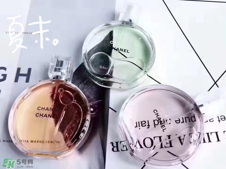 chanel香奈兒香水怎么樣_好聞嗎 chanel香奈兒香水怎么樣_好聞嗎