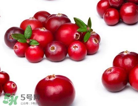 蔓越莓是涼性的嗎？蔓越莓是酸性還是堿性