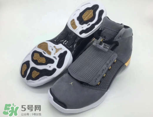 trophy room與air jordan 17聯(lián)名款什么時候發(fā)售？