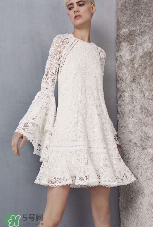 alexis蕾絲裙多少錢？alexis裙子什么價位？