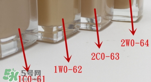 雅詩蘭黛水粉底色號(hào) 雅詩蘭黛水粉底試色 雅詩蘭黛水粉底色號(hào) 雅詩蘭黛水粉底試色