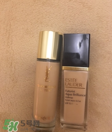 雅詩蘭黛水粉底和ysl圣羅蘭粉底液哪個(gè)好 雅詩蘭黛水粉底和ysl圣羅蘭粉底液哪個(gè)好
