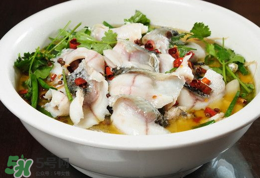 水煮魚可以放什么蔬菜？水煮魚可以放香菇嗎？