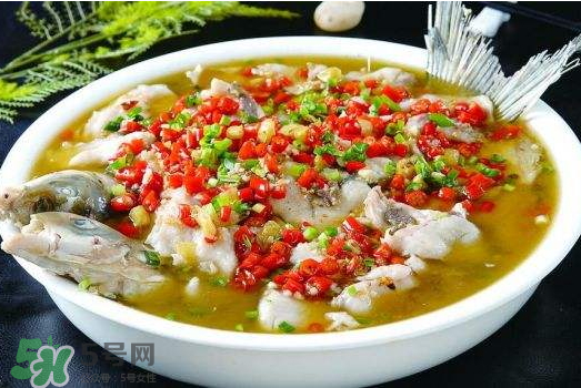 水煮魚可以放什么蔬菜？水煮魚可以放香菇嗎？