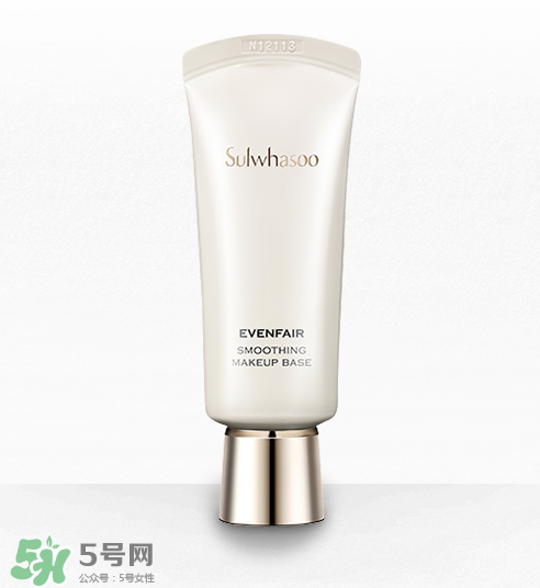 雪花秀妝前乳怎么用？雪花秀妝前乳正確用法