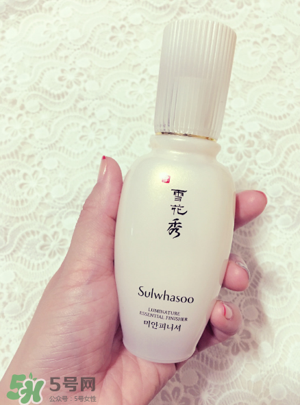 雪花秀妝前乳怎么用？雪花秀妝前乳正確用法