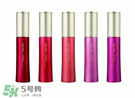 sum37花妍悅色精華護理唇釉怎么樣_多少錢 sum37花妍悅色精華護理唇釉怎么樣_多少錢