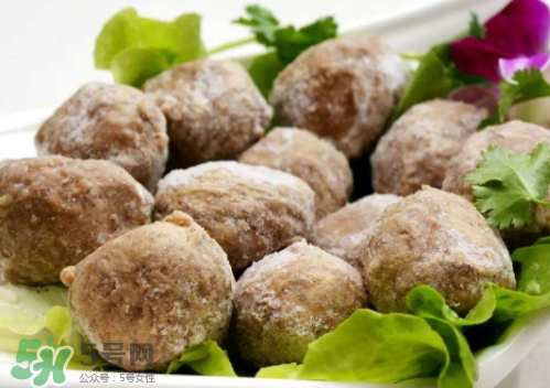 撒尿牛丸熱量高嗎？一個(gè)撒尿牛丸熱量