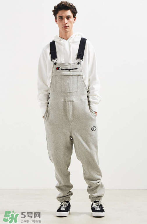 champion fleece背帶褲多少錢_在哪買？