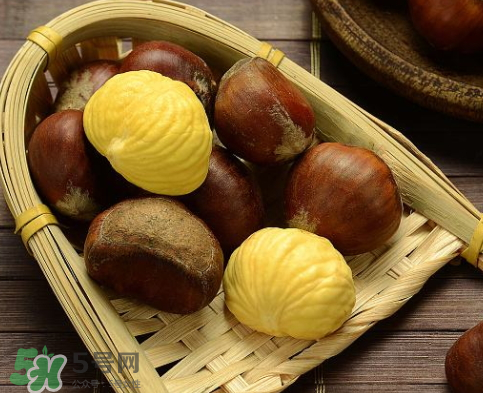 板栗為什么苦？板栗苦的能吃嗎？