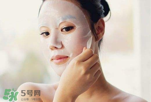 玻尿酸面膜多久用一次_一周用幾回 玻尿酸面膜多久用一次_一周用幾回