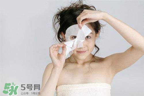 玻尿酸面膜多久用一次_一周用幾回 玻尿酸面膜多久用一次_一周用幾回