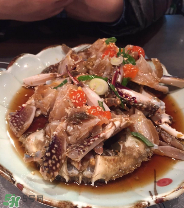 醬蟹怎么做好吃？醬蟹有寄生蟲(chóng)嗎？