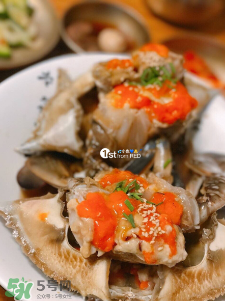 醬蟹怎么做好吃？醬蟹有寄生蟲(chóng)嗎？