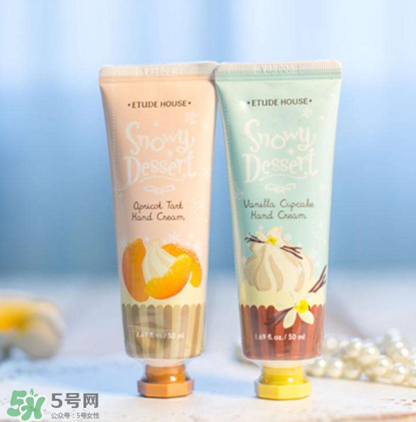 護手霜分類 你適合涂哪種護手霜？