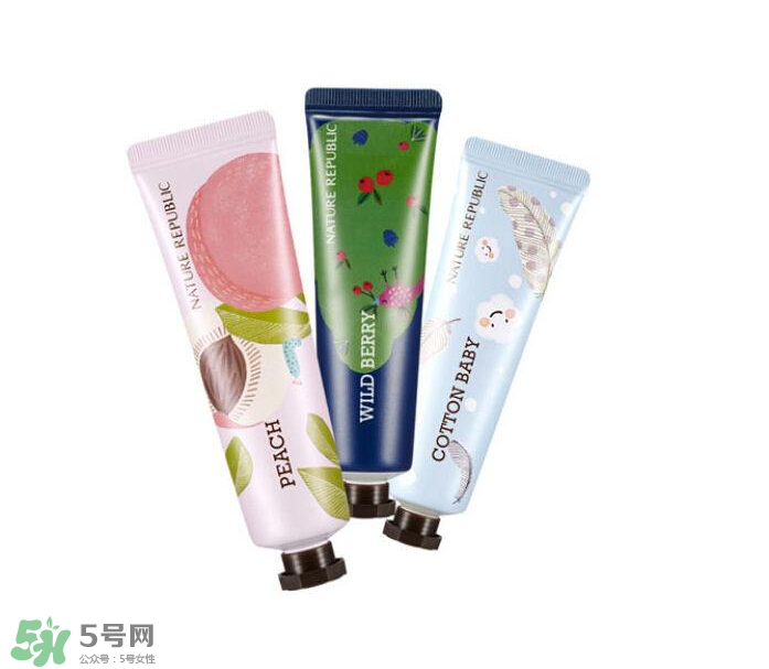 護手霜分類 你適合涂哪種護手霜？