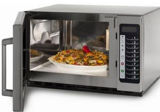 微波爐加熱食物致癌嗎？微波爐加熱食物要蓋蓋子嗎