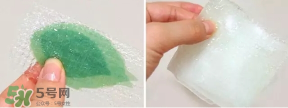 a by bom葉子面膜真假怎么看-真假對比圖 a by bom葉子面膜真假怎么看-真假對比圖