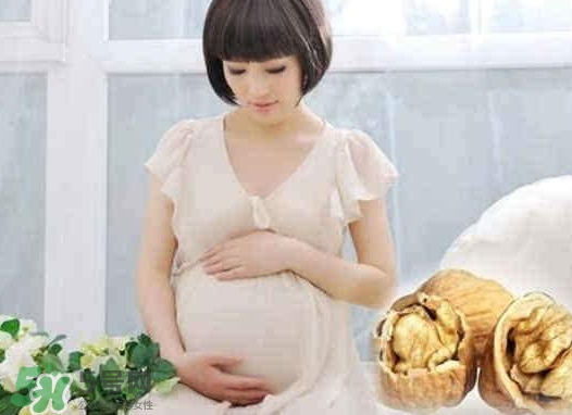 孕婦可以喝核桃粉嗎？孕婦喝核桃粉好嗎？