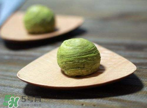 抹茶月餅好吃嗎 抹茶月餅怎么做 抹茶月餅好吃嗎 抹茶月餅怎么做