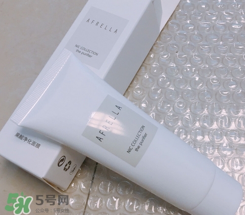 芳璣果酸凈化面膜怎么樣_好用嗎 芳璣果酸凈化面膜怎么樣_好用嗎