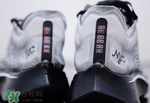nike zoom fly sp大蘋(píng)果紐約配色有市售版嗎？