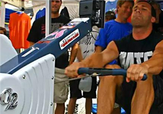 劃船機(jī)是練腹肌的嗎？劃船機(jī)的鍛煉方法