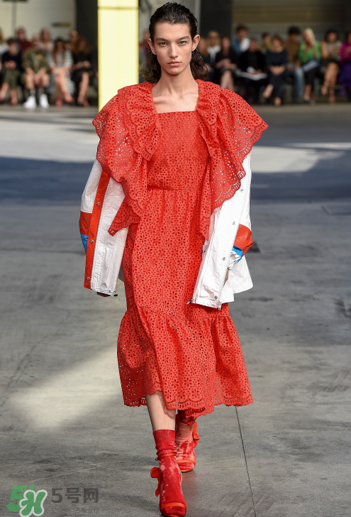 msgm2018春夏系列服裝怎么樣_好看嗎？