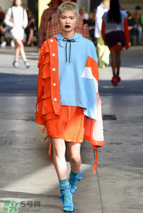 msgm2018春夏系列服裝怎么樣_好看嗎？