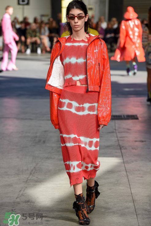 msgm2018春夏系列服裝怎么樣_好看嗎？