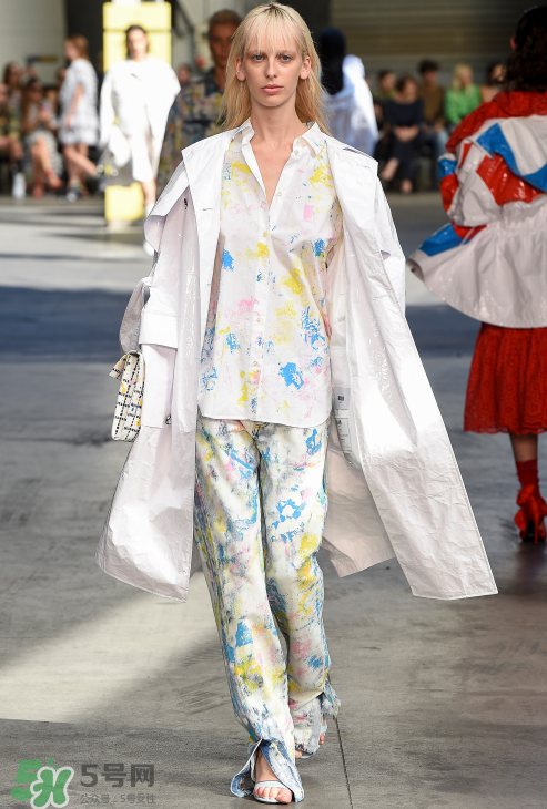 msgm2018春夏系列服裝怎么樣_好看嗎？