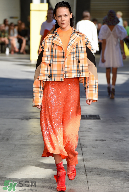 msgm2018春夏系列服裝怎么樣_好看嗎？