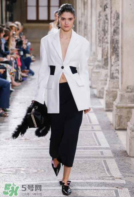 proenza schouler2018春夏系列服裝怎么樣？