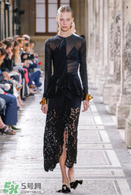 proenza schouler2018春夏系列服裝怎么樣？