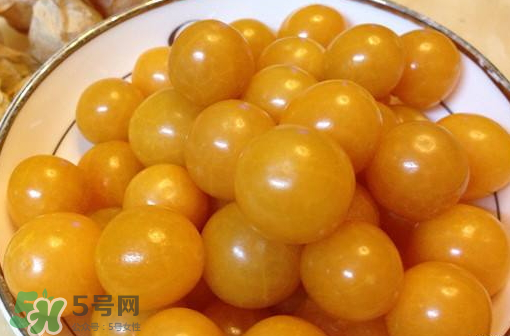 黃姑娘怎么吃 黃姑娘的功效與作用 黃姑娘怎么吃 黃姑娘的功效與作用