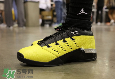 solefly聯(lián)名air jordan 17 low lightning發(fā)售時間_實物上腳效果 solefly聯(lián)名air jordan 17 low lightning發(fā)售時間_實物上腳效果