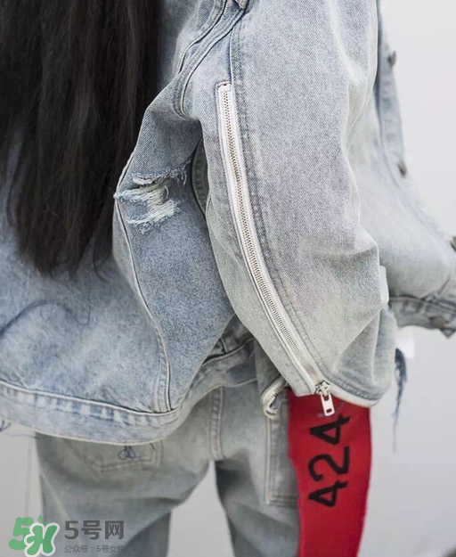 424袖標(biāo)是什么牌子？424 on fairfax是什么檔次？