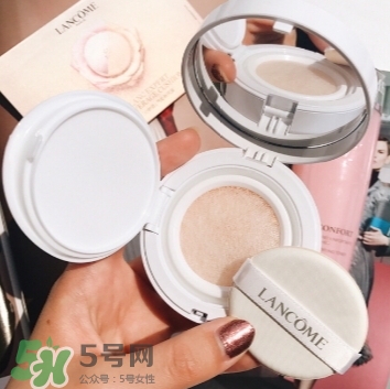 蘭蔻小粉盒氣墊真假辨別 蘭蔻小粉盒氣墊真假辨別