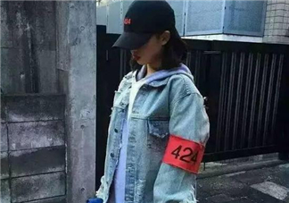 424的袖標怎么固定？424袖標能拆嗎？