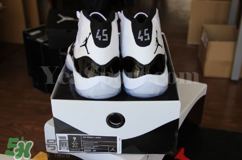 air jordan 11 concord 2018年會(huì)復(fù)刻嗎？