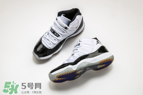 air jordan 11 concord 2018年會(huì)復(fù)刻嗎？