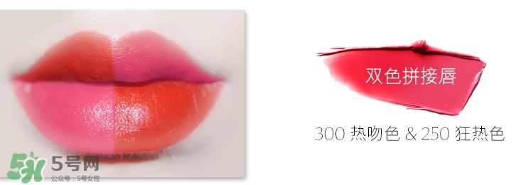 雅詩蘭黛戀愛唇膏300試色 雅詩蘭黛戀愛唇膏300多少錢？