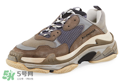 zara簡(jiǎn)版巴黎世家triple s運(yùn)動(dòng)鞋多少錢？